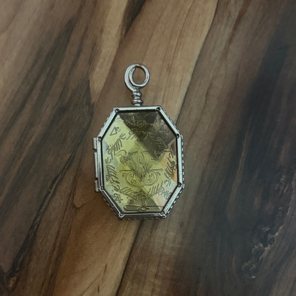 Harry Potter Horcrux Pendant